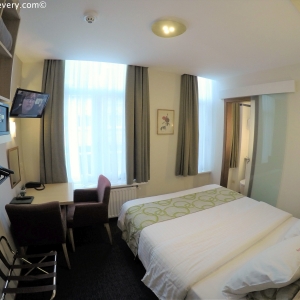 Hotel Fevery Bruges small double XS