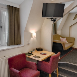 Hotel Fevery Bruges superior double L