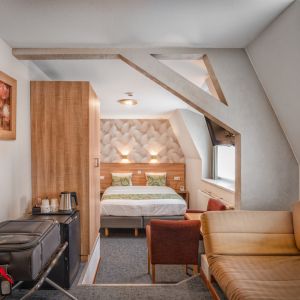 Hotel Fevery Bruges superior double room L